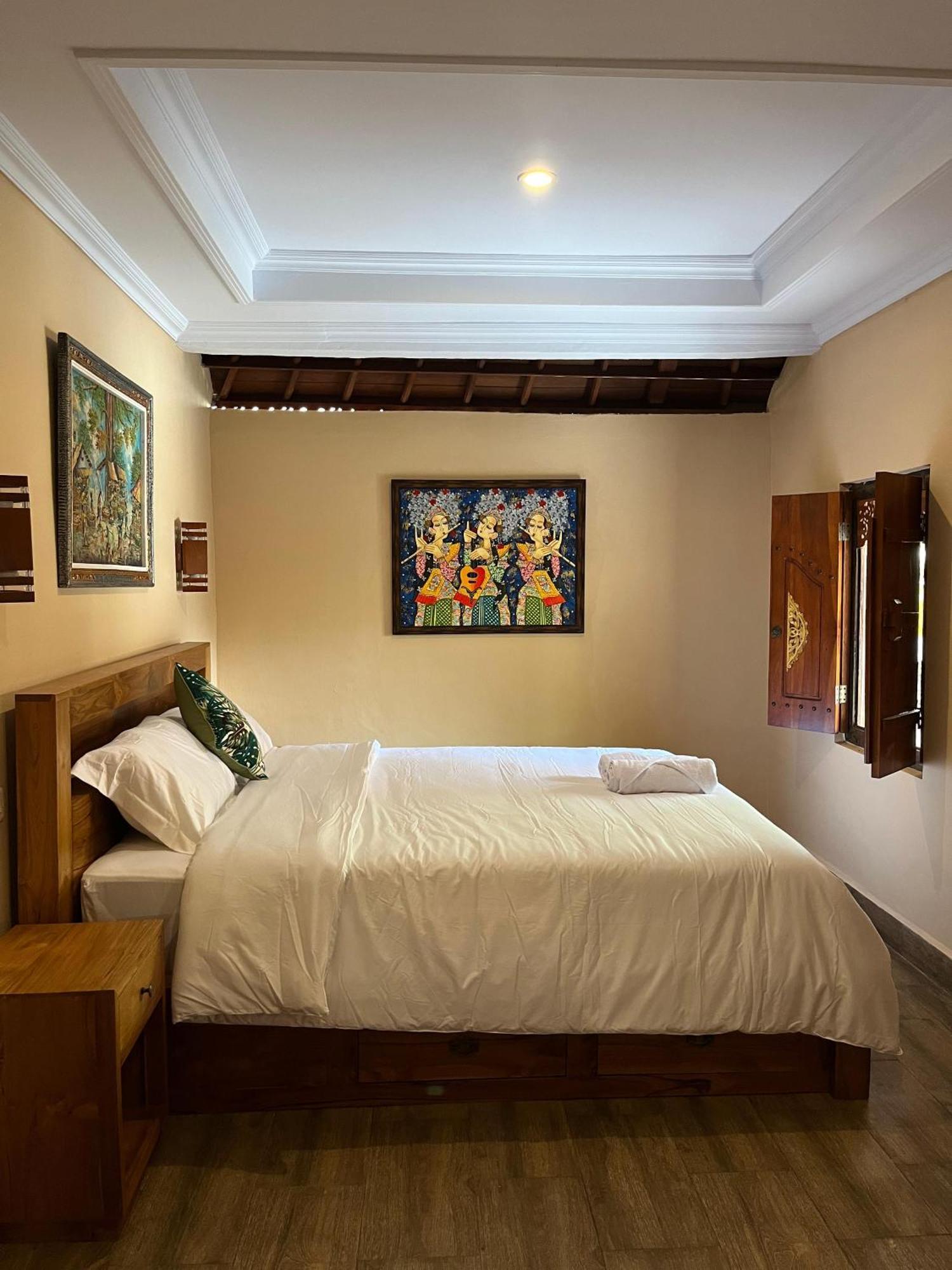 Accommodatie bij particulieren Ananda House Ubud